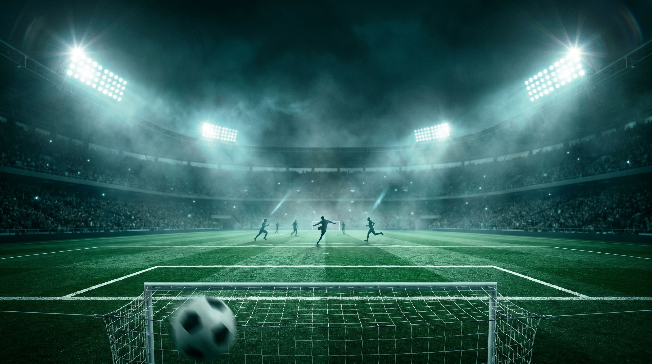 Futbol stadyumu — maç analizi ve iddaa tahmini